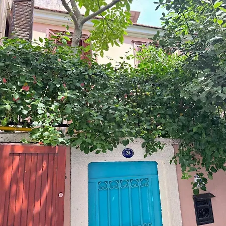 Apartment Spacious Traditional Iconic Greek House Izmir