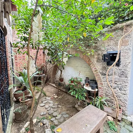 Apartment Spacious Traditional Iconic Greek House Izmir