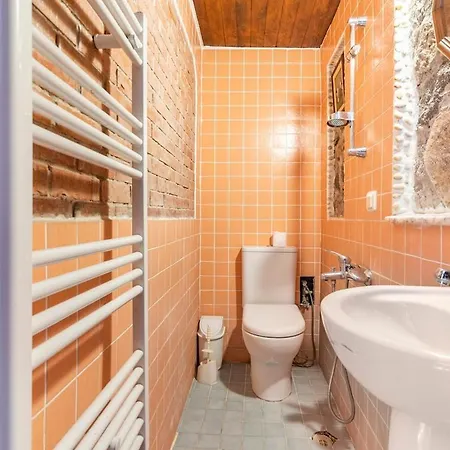 Apartment Spacious Traditional Iconic Greek House *